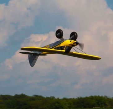 HBZ320001 Carbon Cub S 2 1.3m RTF Basic