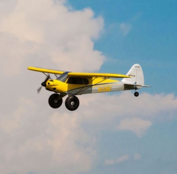 HBZ320001 Carbon Cub S 2 1.3m RTF Basic