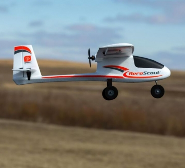 HBZ380001 AERO-SCOUT-S2 1,1m Smart RTF basic
