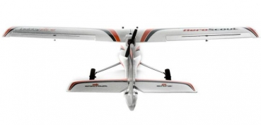 HBZ380001 AERO-SCOUT-S2 1,1m Smart RTF basic