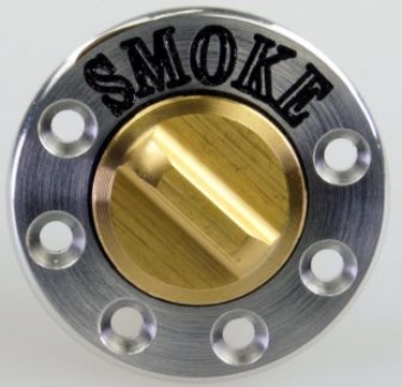 10108418 Tankventil ALU/verschließbar SMOKE