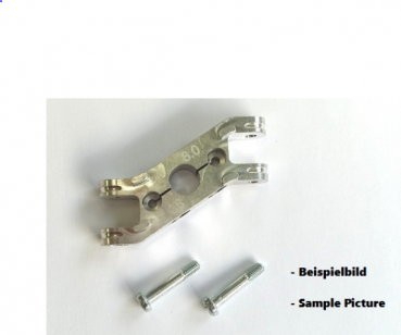 19940200-38/8 Alu-Mittelteil 38/8,0mm versetzt!