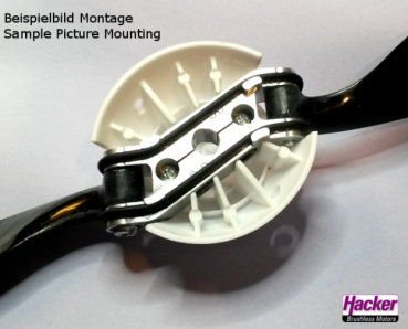 19940200-38/8 Alu-Mittelteil 38/8,0mm versetzt!