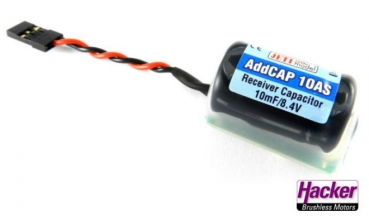 22985481 Jeti Addcap 10A S Stützkondensator