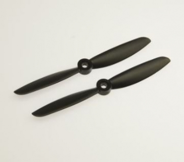 55375045 Luftschraube 5x4,5" linkslaufend GEMFAN
