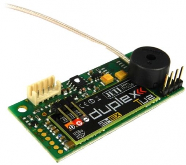 80001109 DUPLEX 2,4GHz Sendermodul TU2