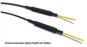80001209 Empfänger Jeti-DUPLEX R18-EX +Rsat2