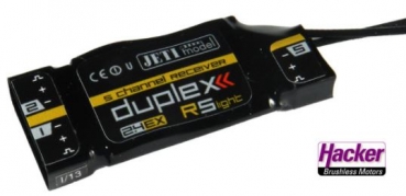 80001226 Empfänger Jeti-DUPLEX R5L-EX