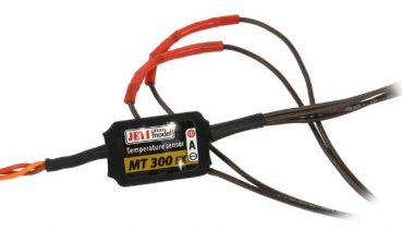 80001310 Duplex 2,4GHz MT300 Temperatursensor