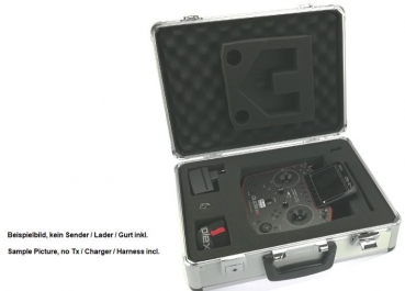 80001543 Senderkoffer-ALU Jeti/Duplex