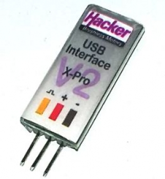 87201006 USB-Interface X-Pro V2 für Win XP