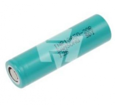 139543 Samsung INR18650-20R 3,6V / 2000mAh