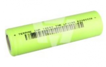 147409 Li-IO 3,7/3000 TerraE-INR18650-30E