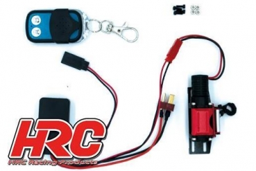 HRC25001R Seilwinde 1:10 Set inkl. Remote
