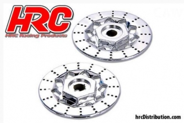 25122A Radmitnehmer 12mm Bremsscheiben GT TRX 2 Stück