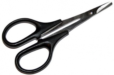 4001 Lexanschere HRC-Pro klein/gebogen