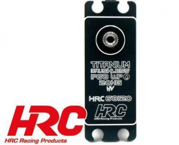 HRC68120CAR Servo HRC68120digi LowProfile 200N