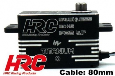 HRC68120CAR Servo HRC68120digi LowProfile 200N