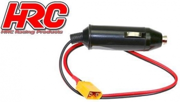 HRC9308X Ladeadapter XT60 (Stecker) -> ZIG-Adapter
