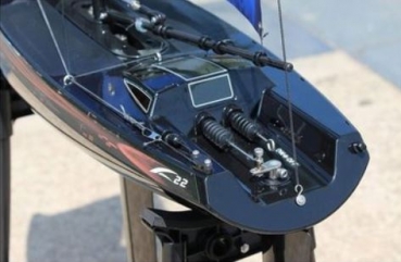 HRC8803 Segelboot - RTR - Orion V2 - 2.4G - J2C03 Funkmodus 2