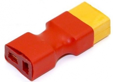 HRC9131F Adapterstecker XT60 - DEANS hrc sz