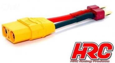 HRC9132A Adapterkabel Deans -> XT90