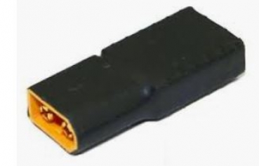 HRC9132N Adapterstecker XT90 ->TRX hrc