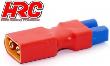 HRC9134C Adapterstecker XT60 -> EC3