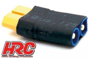 HRC9134F Adapterstecker EC3 - XT60