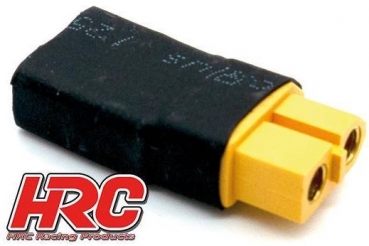 HRC9134F Adapterstecker EC3 - XT60