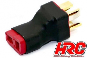 HRC9174C Y-Stecker Deans seriell Kompaktv.