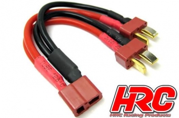 HRC9184A Y-Kabel DEANS 2xAkku parallel