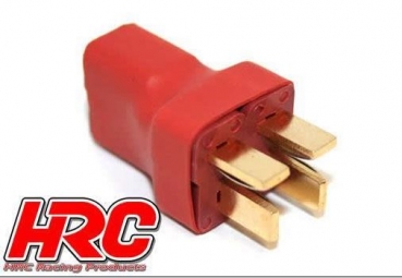 HRC9184C Y-Stecker DEANS 2xAkku parallel