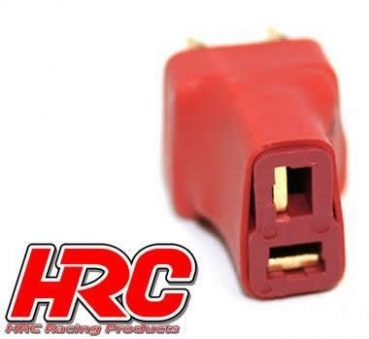 HRC9184C Y-Stecker DEANS 2xAkku parallel