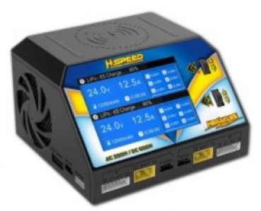 HSP0016 DUO-Lader H-SPEED Herakles NEO 2x16A