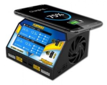 HSP0016 DUO-Lader H-SPEED Herakles NEO 2x16A