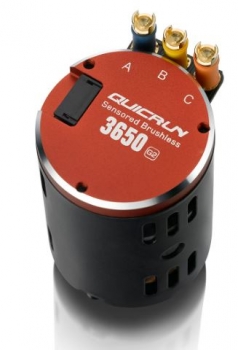 HW30404310 BL-Motor/Car QuicRun-3650G2 13.5 sens