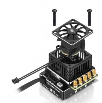 HW30112613 BL-Regler Xerun XR10 Pro G2S 160A, 2s LiPo