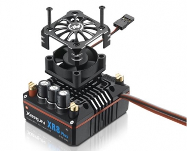 HW30113300 BL-Regler/CAR Xerun-XR8 Plus 150A 2-6S