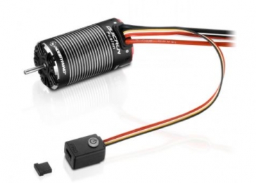 HW30120401 BL-Set/CAR Quicrun-FUSION 1800kv