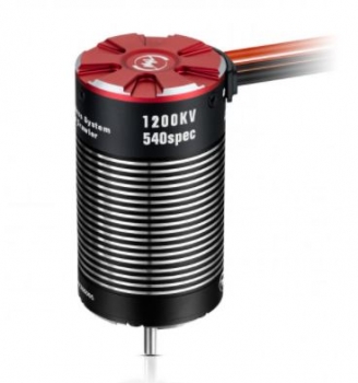 HW30120401 BL-Set/CAR Quicrun-FUSION 1800kv