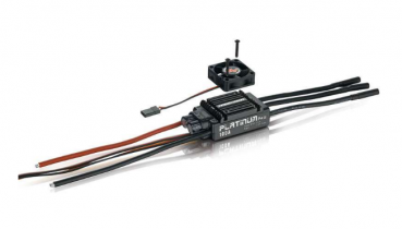 HW30203900 BL-Regler PLATINUM-PROv3 100A 2-6S BEC