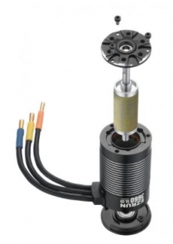 HW30402650 BL-Motor EzrunG2 3660 3200kv 1:10 / MW5