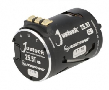 HW30408013 BL-Motor XERUN JUSTOCK-G2.1 25.5 Tsens