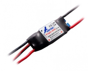 80050000 F-Regler EAGLE 20A 2-3Li BEC