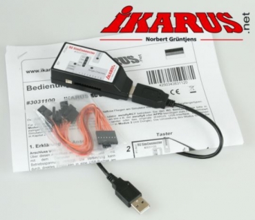 3031100 RC SimConnector