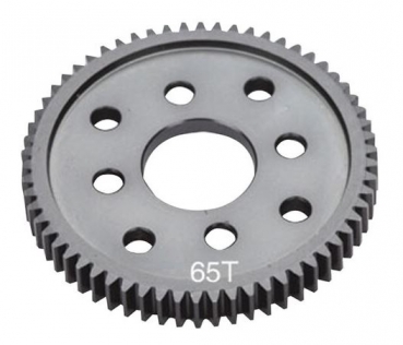 505548 Hauptzahnrad 65Z M0,6 ALU