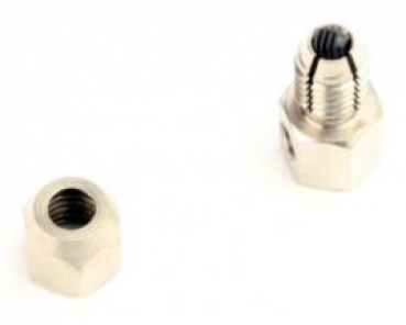 JOY830108 Wellenkupplung 4/5mm Flexwelle JW Bullet