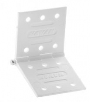 0073A Scharnier 1/4 Scale 39x20mm