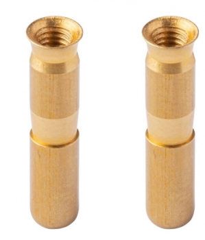 KAV0264 Ersatzventil für KAVAN-Räder, 2 Stück